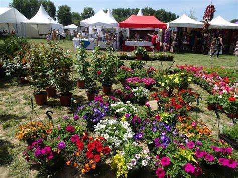 Fête du printemps au Andelys
