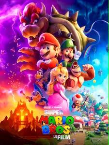 Super Mario Bros. le film