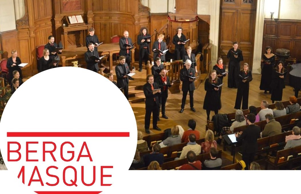 Concert de l'ensemble vocal...