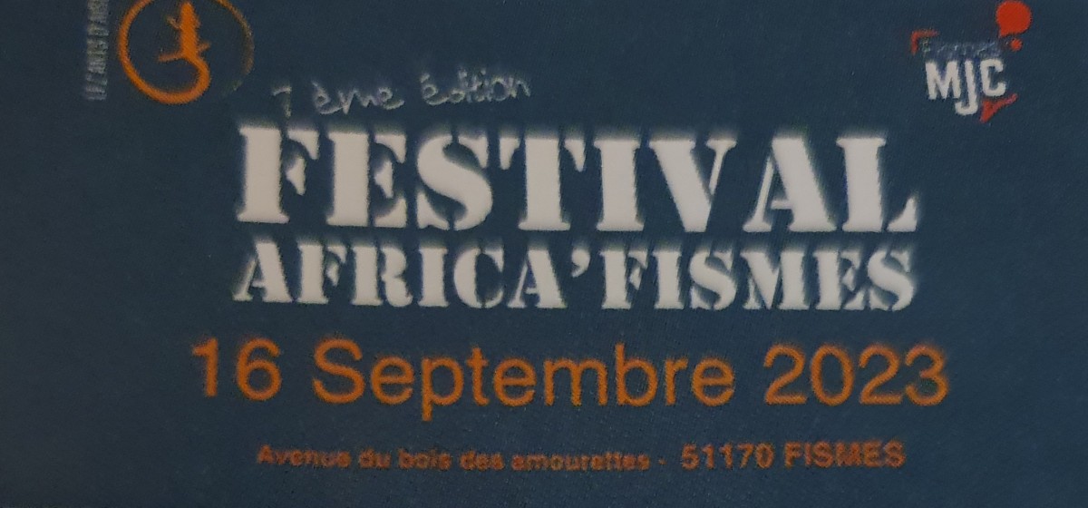 Festival Afrique à Fismes
