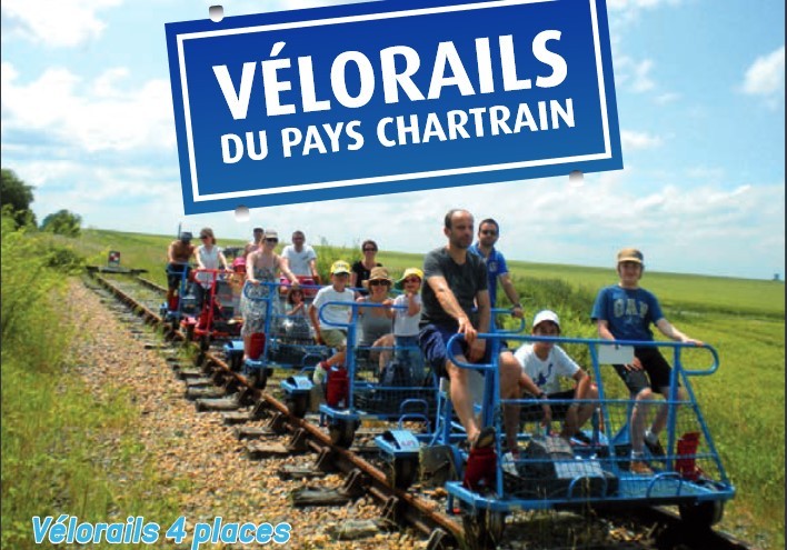 VELO RAIL GALLARDON