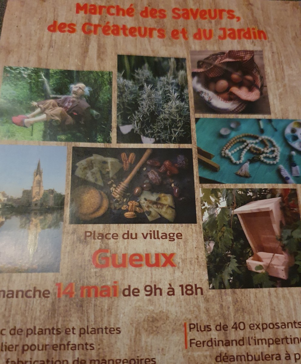 Marché paysan et nature