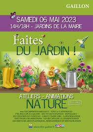 Faites du Jardin