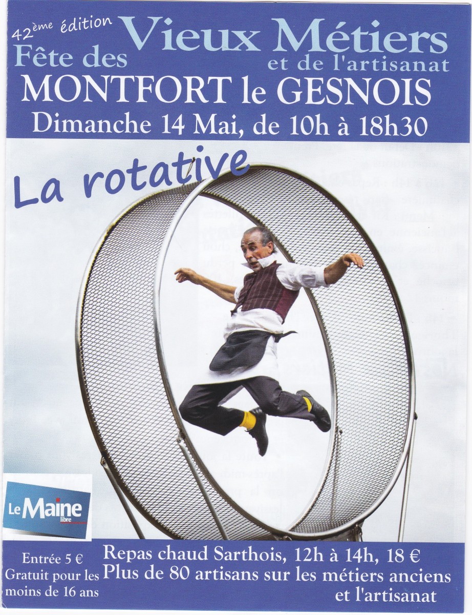 Fête des vieux métiers et de l'artisanat