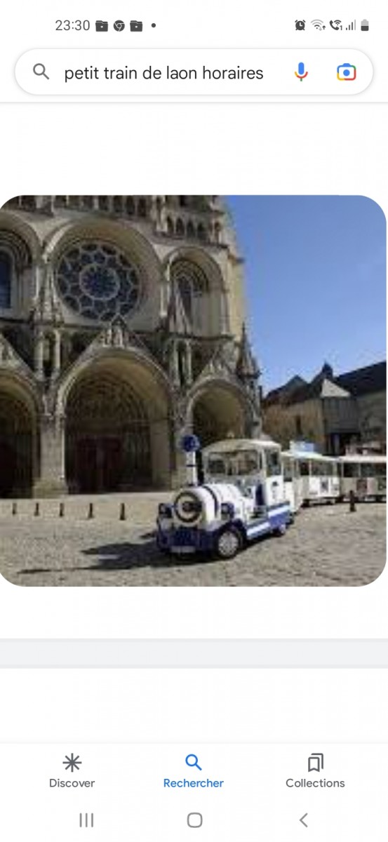 VISITE DE LAON