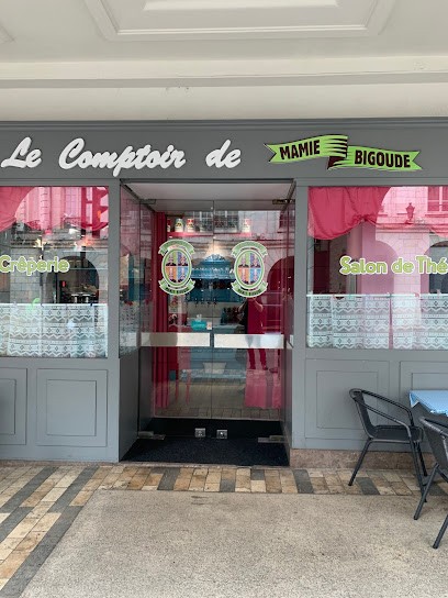 Mamie bigoude