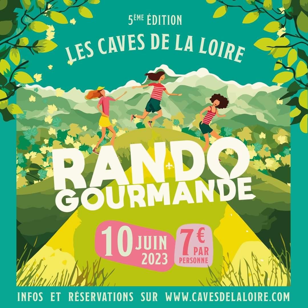 Rando gourmande