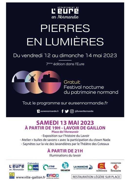 Pierres en lumière
