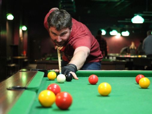 Découverte du Billard