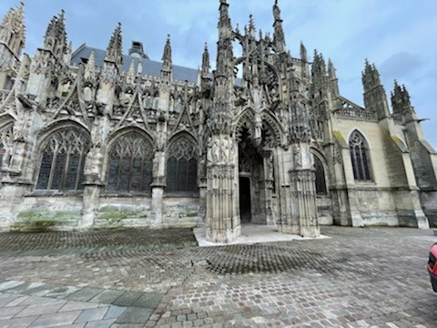 Balade découverte de Louviers