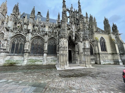 Balade dcouverte de Louviers