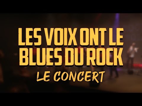Concerts blues rock Le Vaudoué
