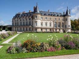 CHATEAU DE RAMBOUILLET ET SON DOMAINE