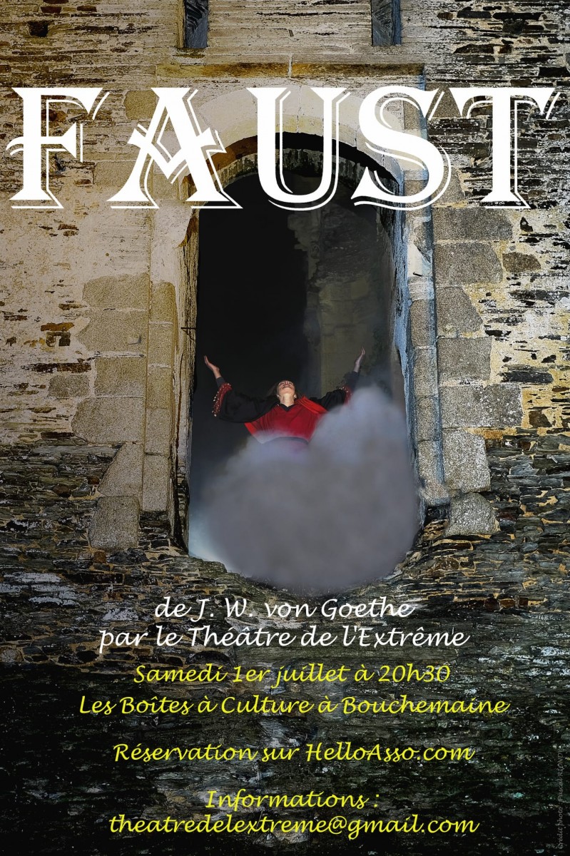 Soirée Théâtre (FAUST)