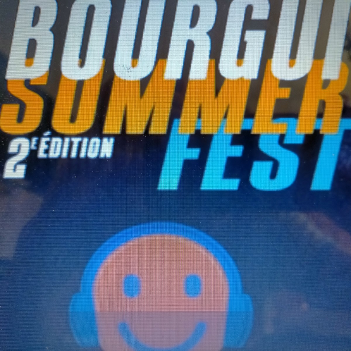 Festival Pop Funk Feu d'Artifice