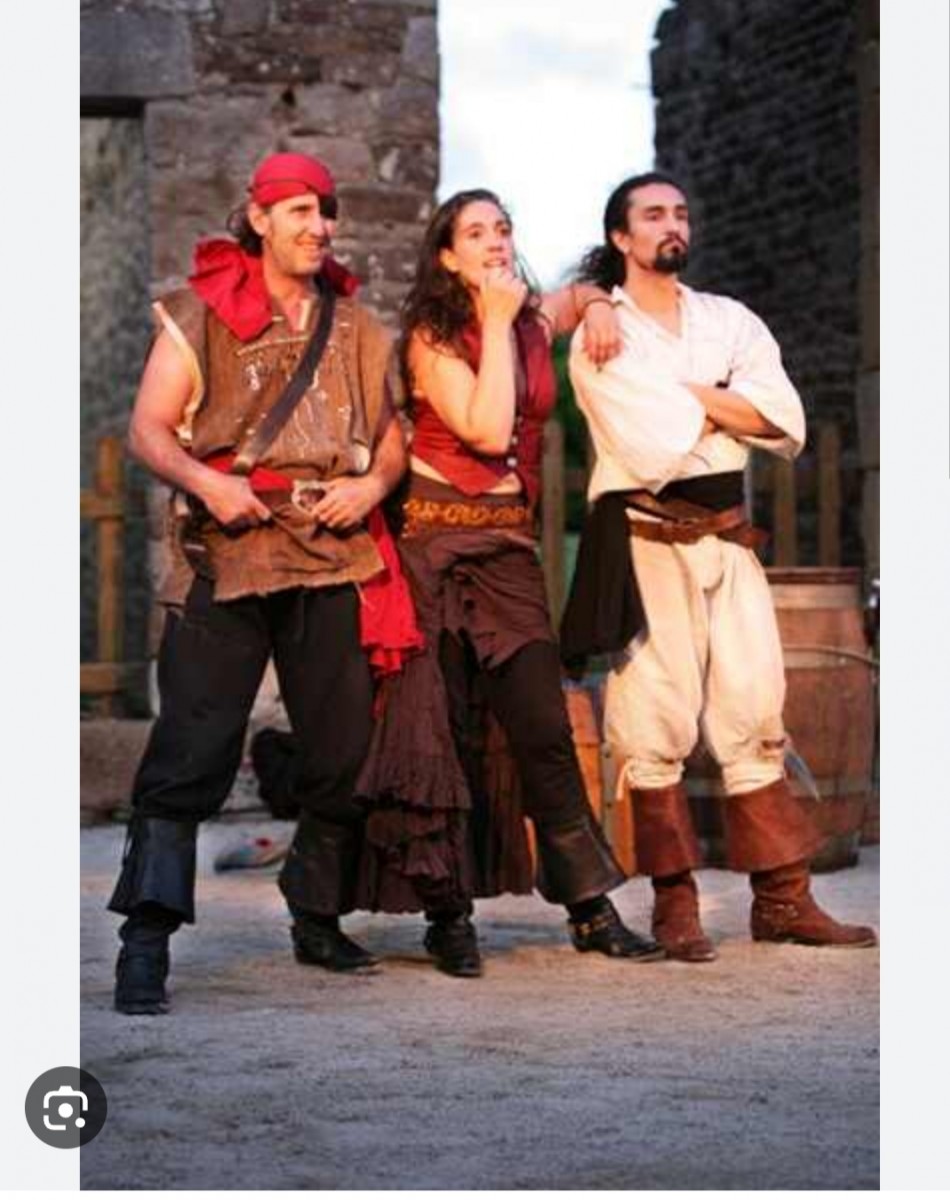 La vraie vie des pirates