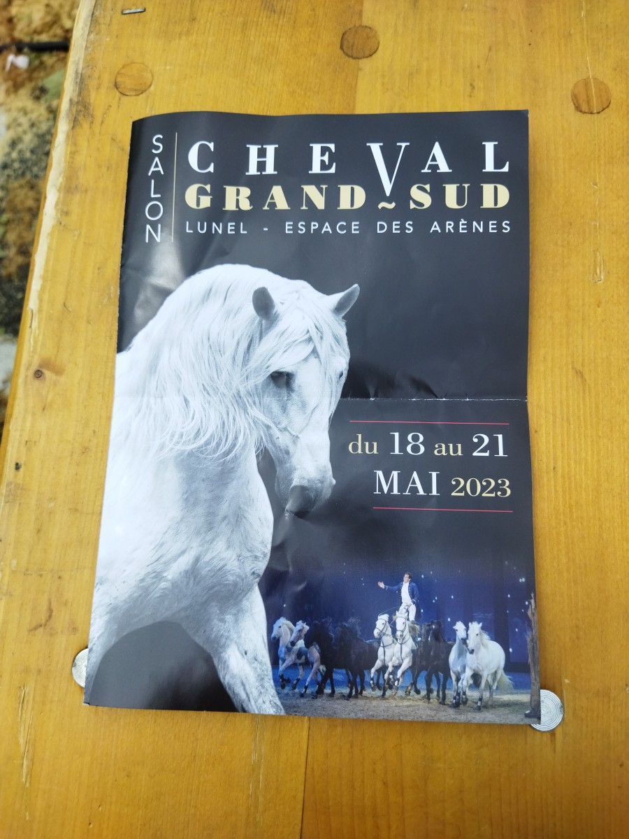 Salon du CHEVAL Grand Sud