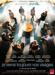 Je verrais toujours vos visages à l'Auditorium