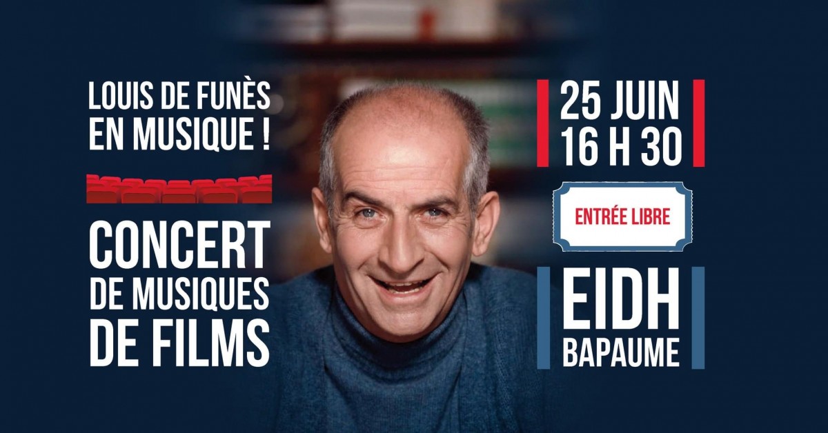 Musiques Louis de Funes