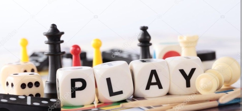 Après midi jeux