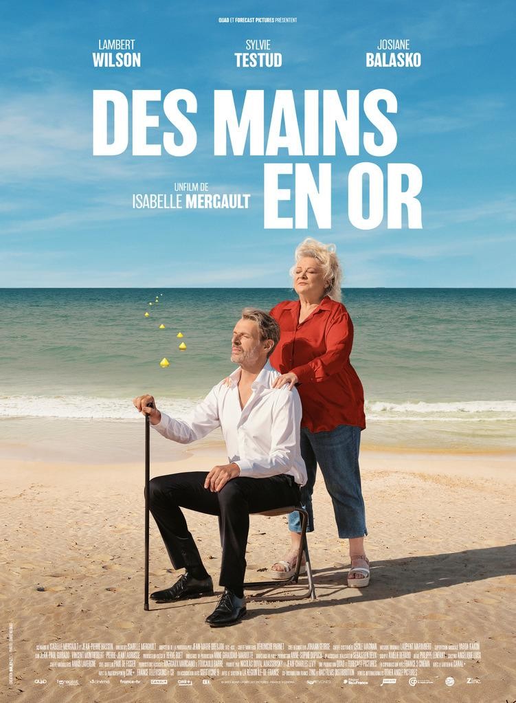 Film Des mains en or