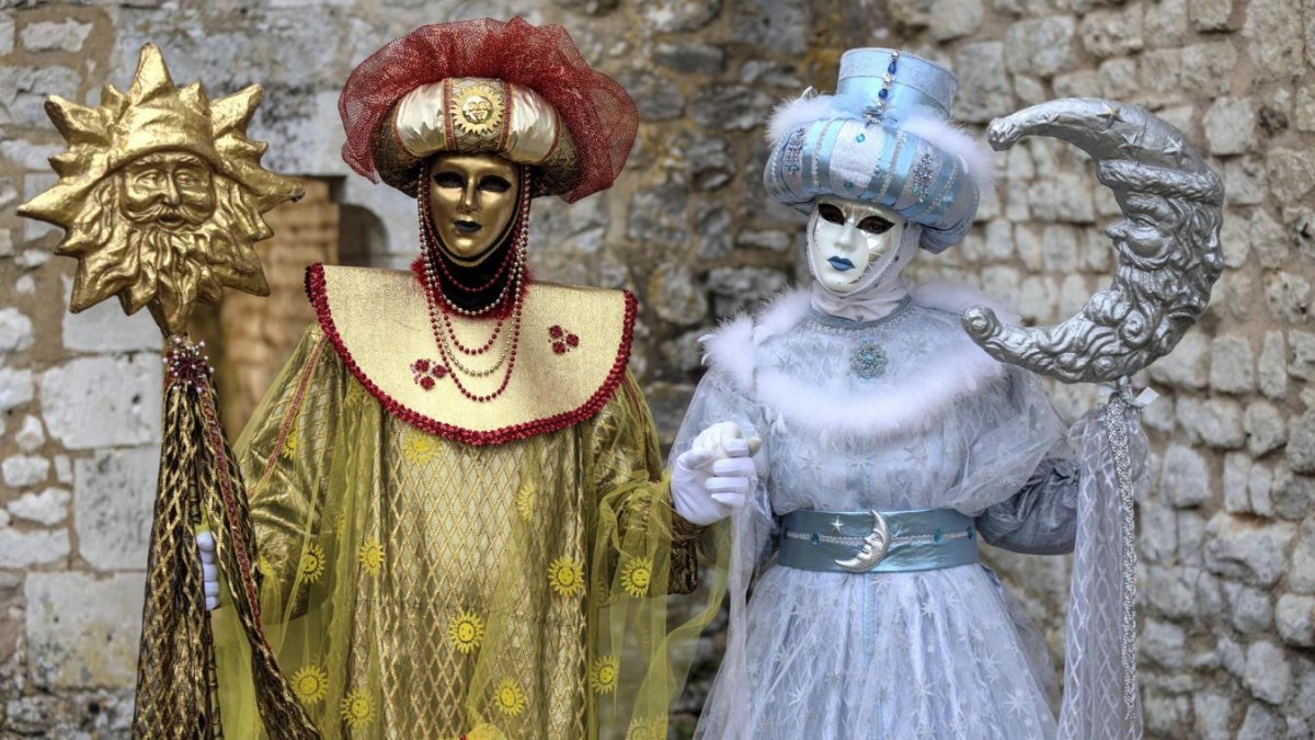 Venise en l abbaye spectacle vénitien ANNULÉ PAR MASQUES EN SEINE