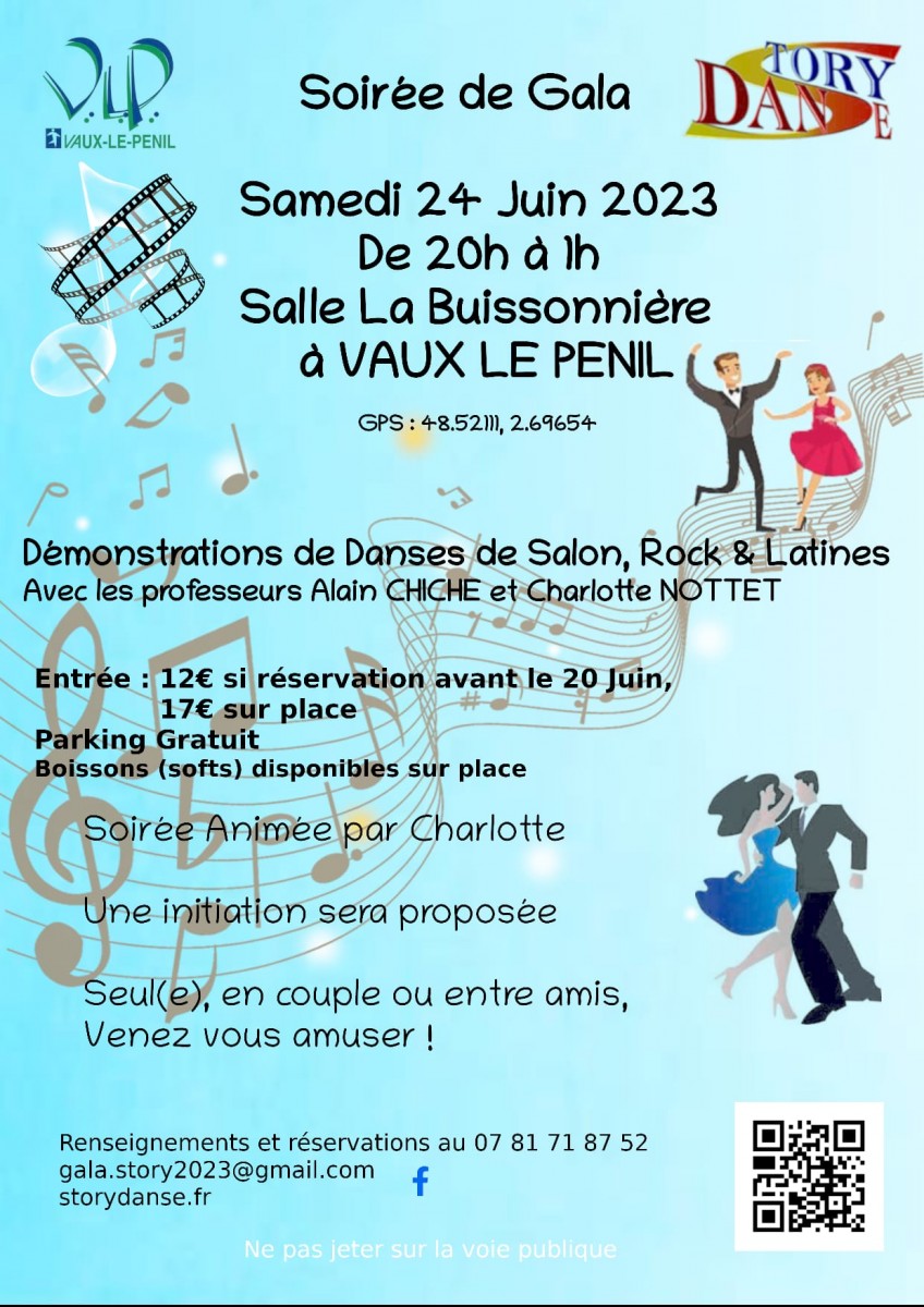 Soire dansante