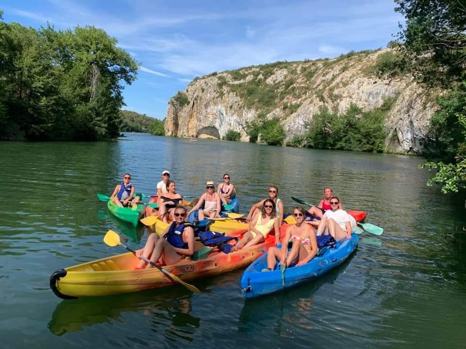 KAYAK Tribu