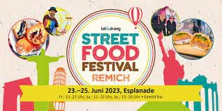 Street Food Festival Remich