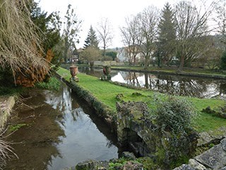 Rando pdestre De l'Aubette  la Chausse Brunehaut