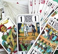 Tarot/cartes - jeu convivial