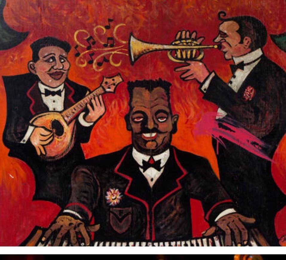 Jazz New Orléans à la médiathèque