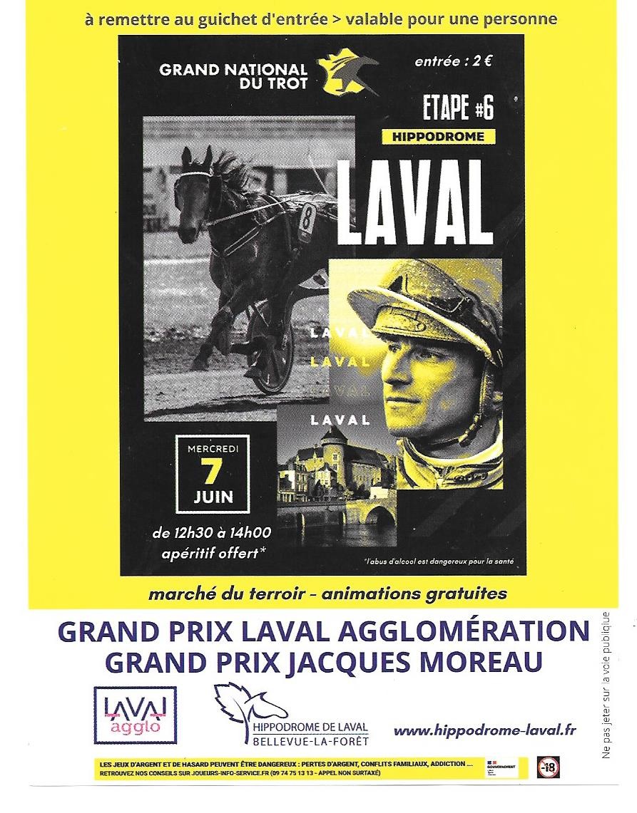 Grand national du TROT