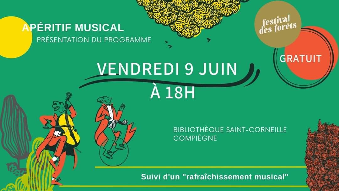 Apéritif musical