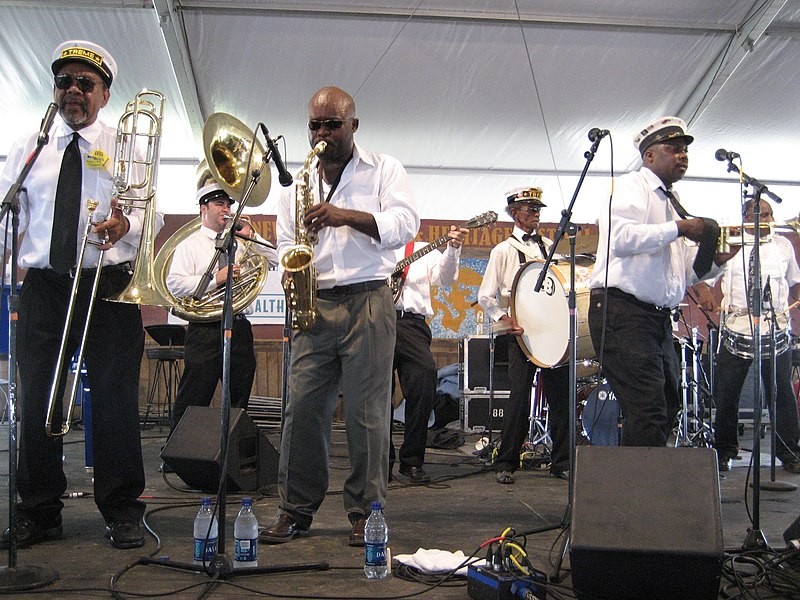 Jazz new orléans