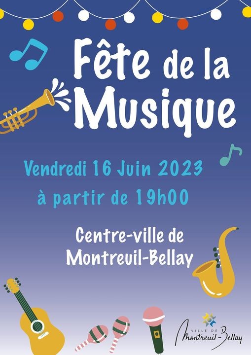 Fête de la musique