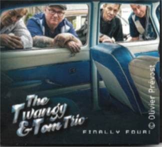 THE TWANGY & TOM TRIO