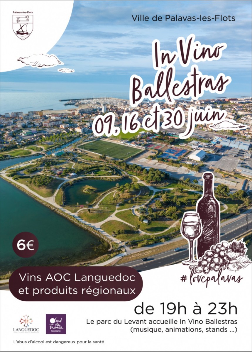 In Vino Ballestras - Vin, tapas et musique