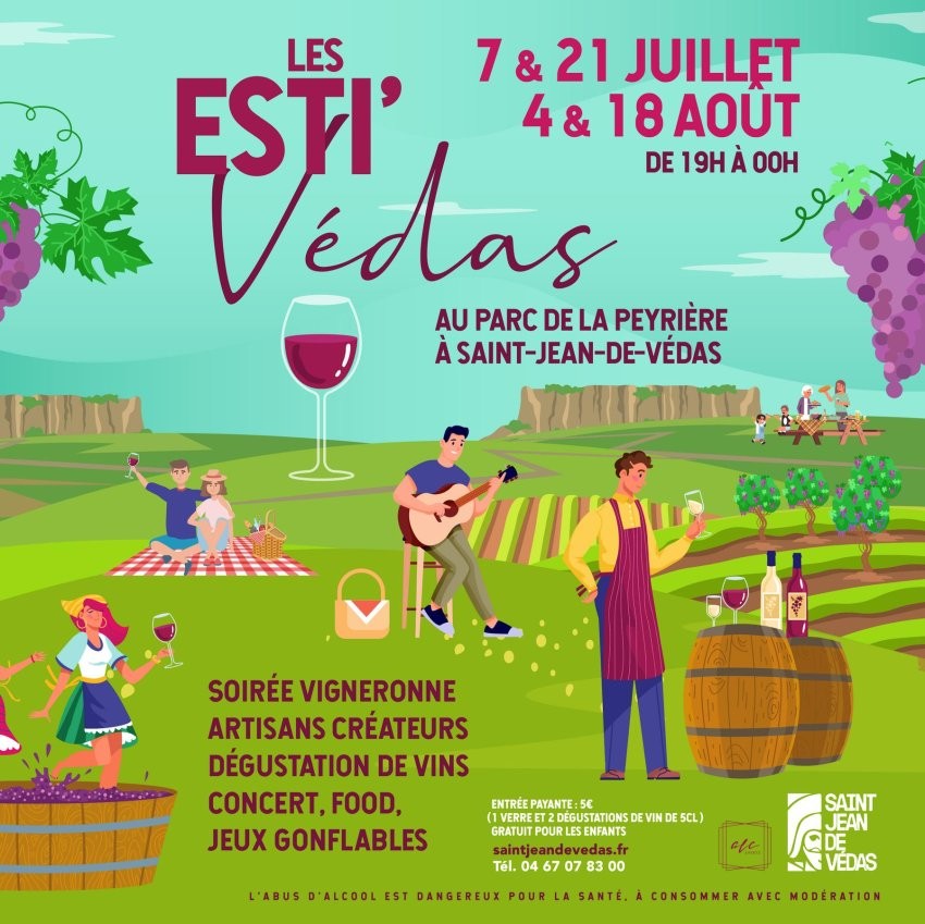 Les Esti' Védas