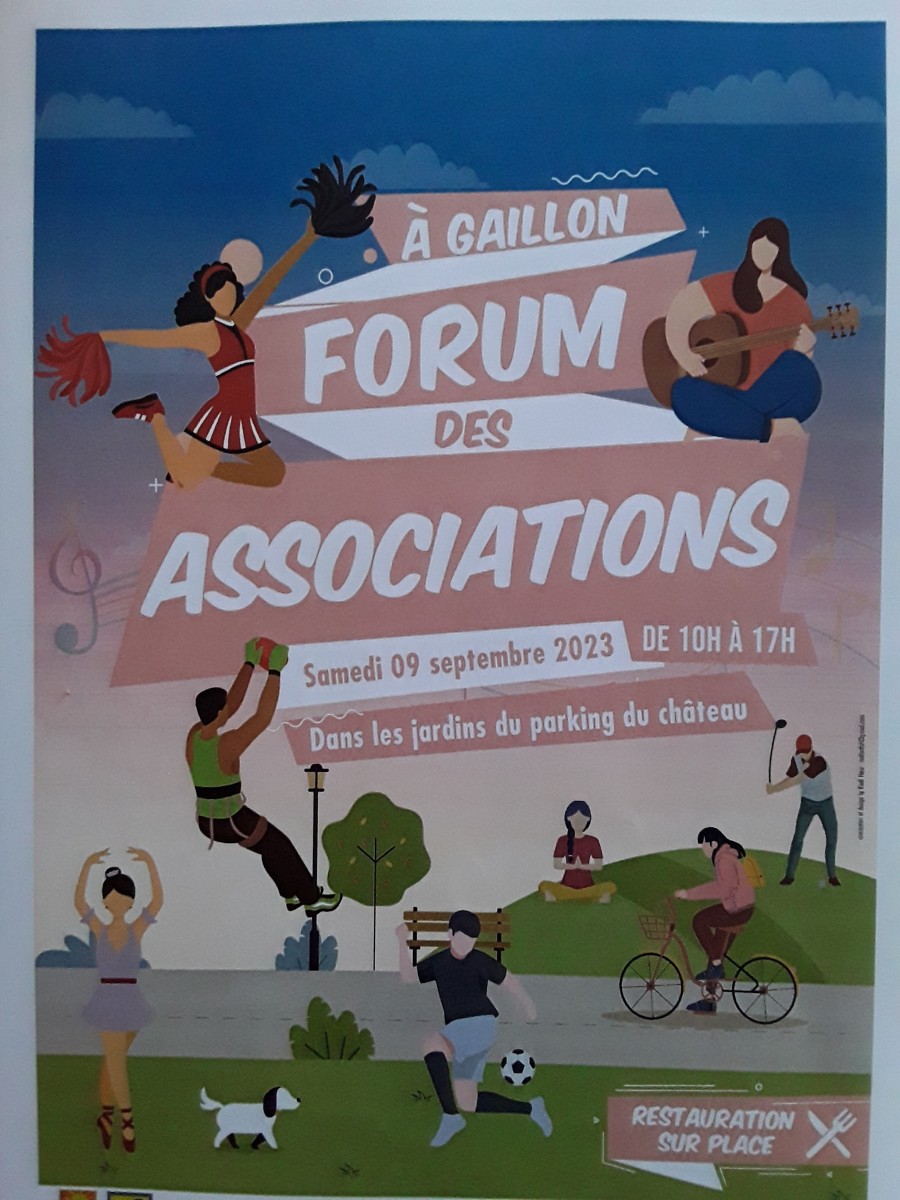 Forum des Associations de Gaillon