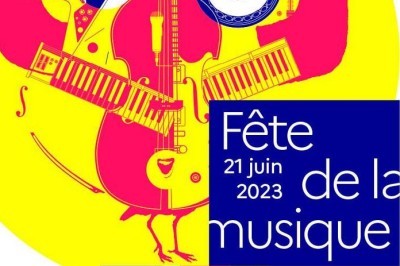 Fête de la musique à Laval, ce mercredi soir 21/06