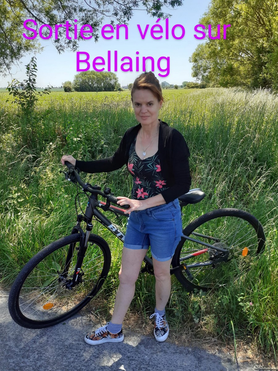 sortie vélo