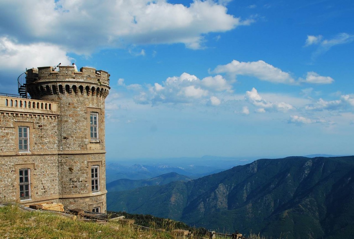 WE au Mont Aigoual