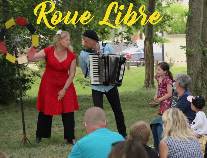 Representation theatrale ROUE LIBRE