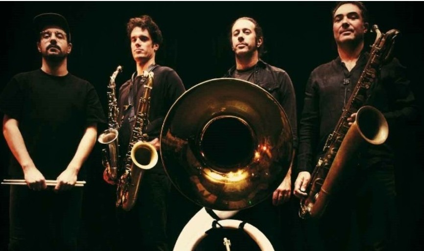 Jazz au Boulingrin