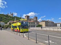 Lyon city bus