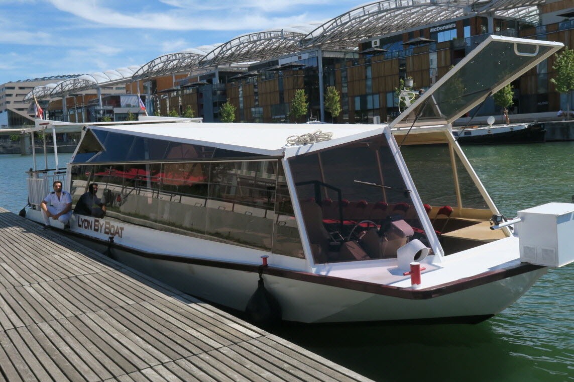 Croisire sur la Sane