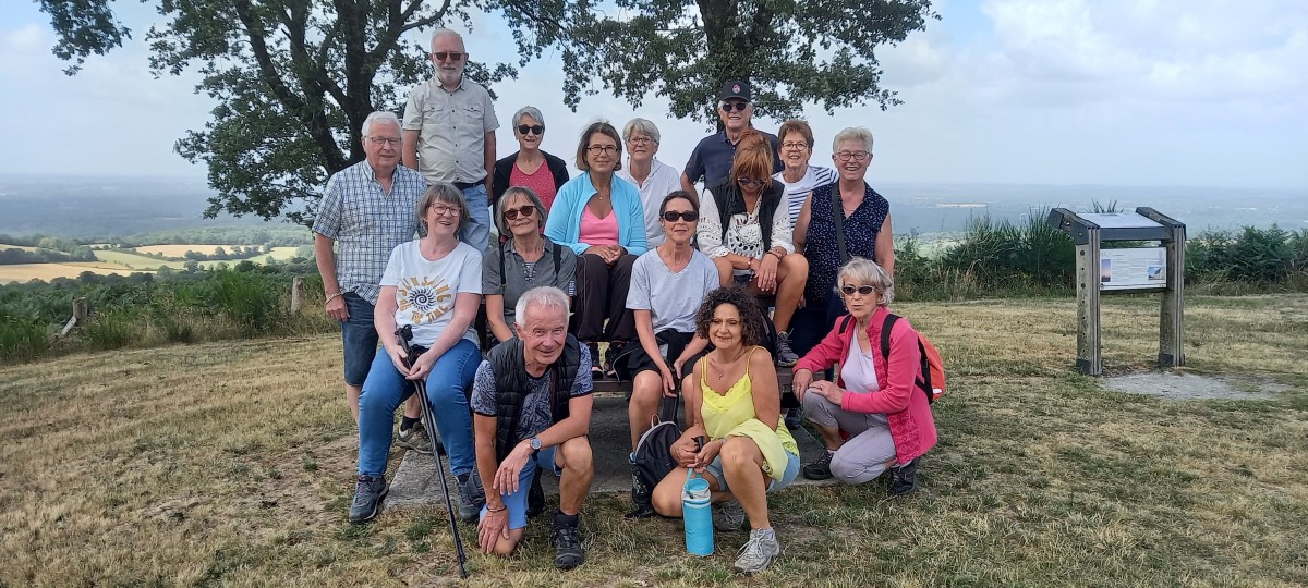 Journée à la campagne - Ste Gemmes le R.