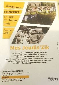 Musique Tours 2 Lions