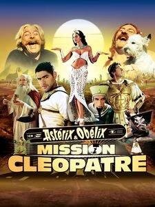 Astrix et Oblix : Mission Cloptre